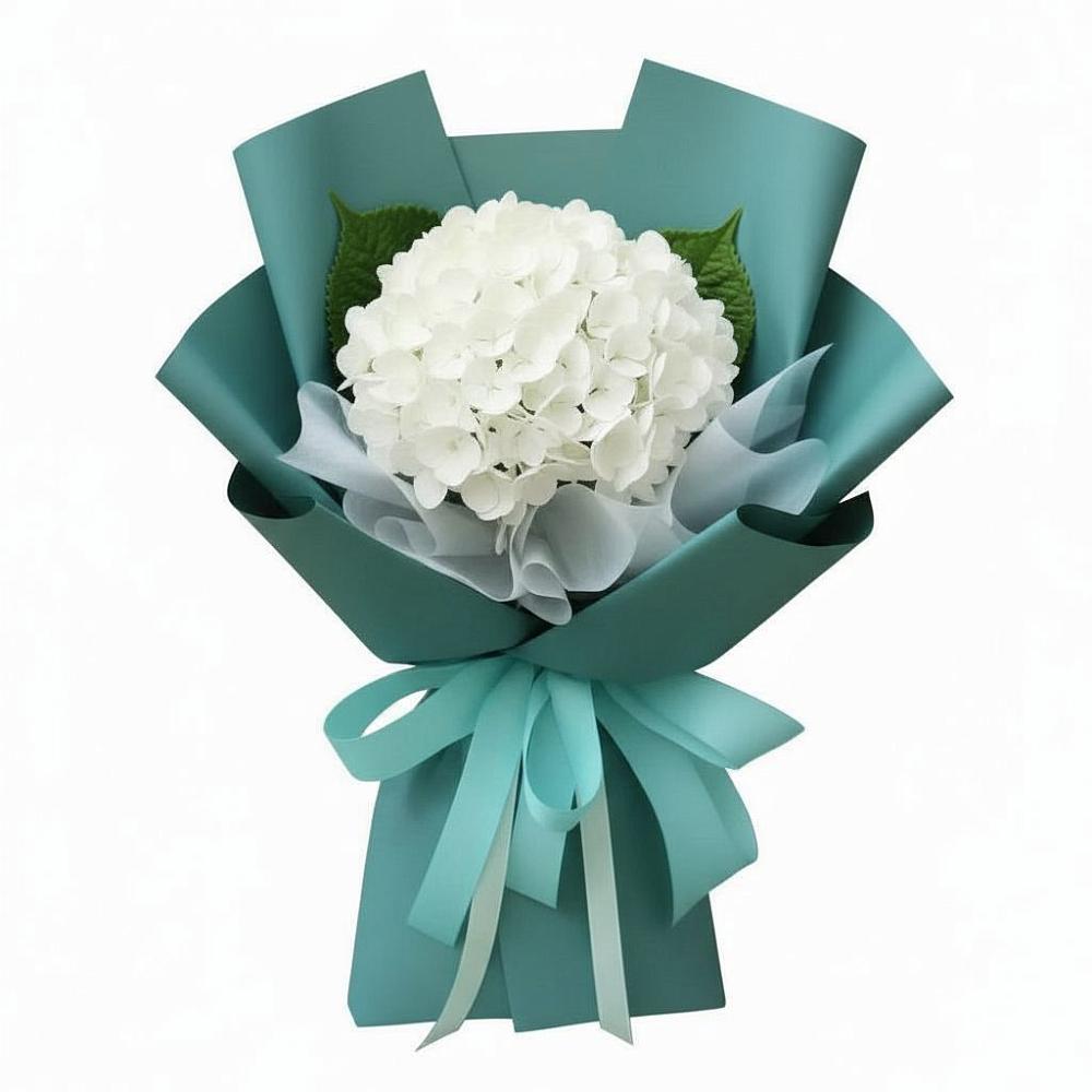 Букет цветов из: Гортензия в Привольном