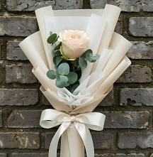 Букет цветов из:  Розы в Привольном