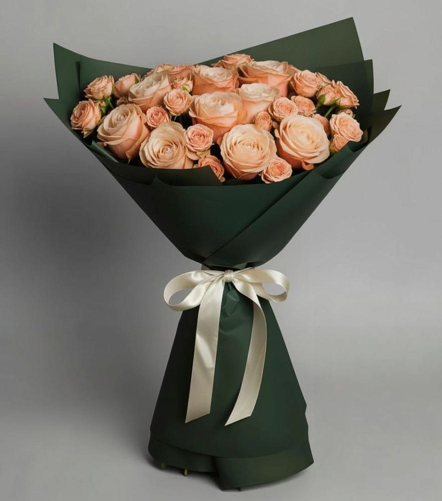 Букет Элегантный в Привольном