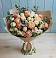 Букет цветов из: Альстромерии и Розы в Привольном