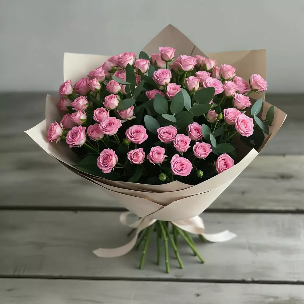 Букет Удовольствие в Привольном