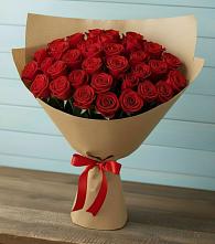 Букет Красные розы Милано #REPLACE_PRED# Привольном