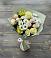 Букет цветов из: Альстромерии, Розы и Хризантемы в Привольном