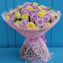 Букет 101 Волшебный Миг #REPLACE_PRED# Привольном