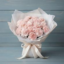 Букет цветов из:  Гвоздики в Привольном