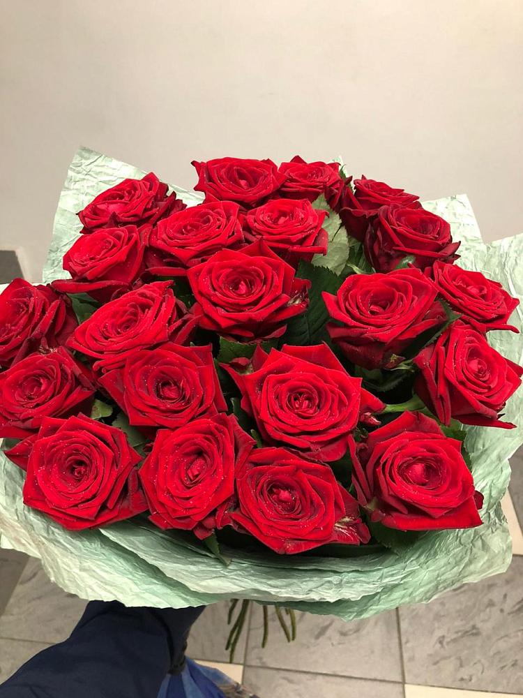 Розы Классика в Привольном Букет Классика в Привольном
