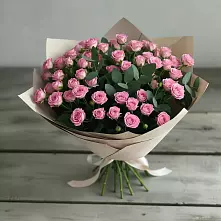 Букет Удовольствие в Привольном