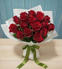 Букет Красные розы в Привольном