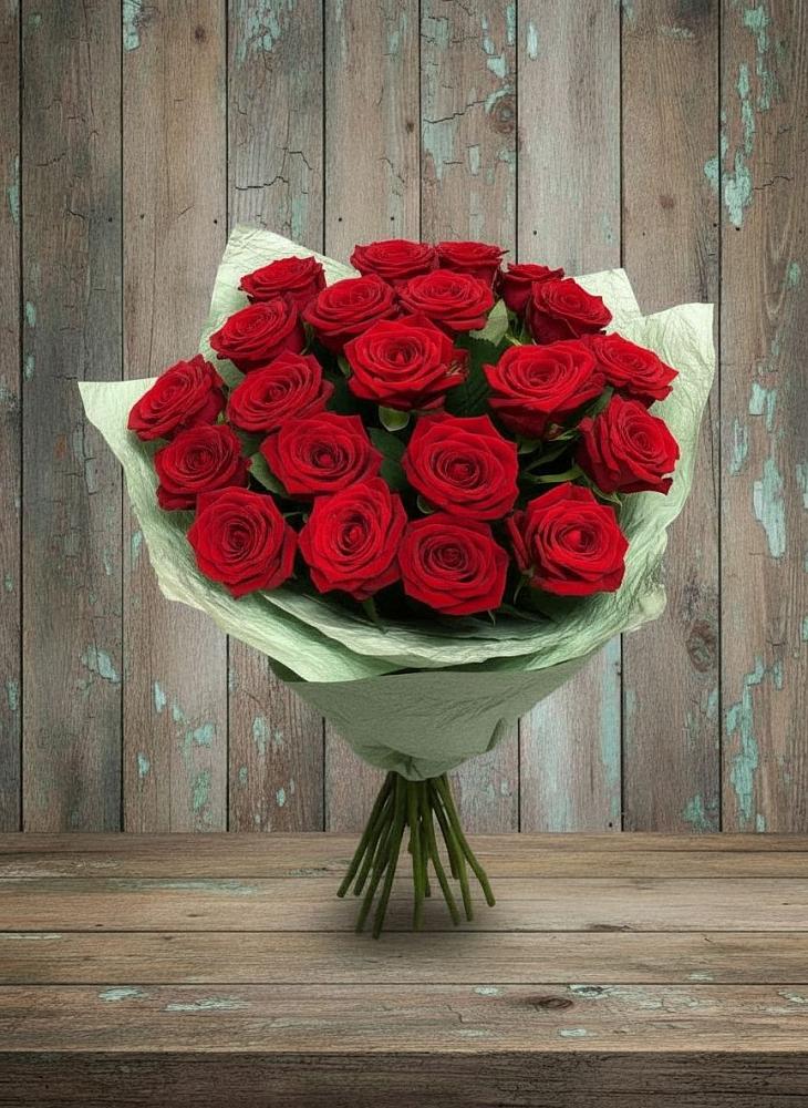 Букет Классика в Привольном