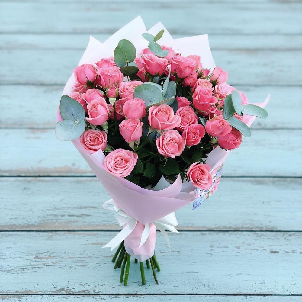 Букет Леди совершенство в Привольном