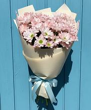 Букет цветов из:  Хризантемы в Привольном