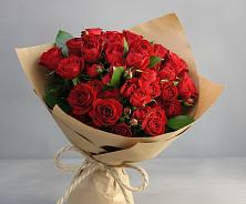 Букет Любовный роман в Привольном