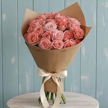 Букет цветов из:  Розы в Привольном