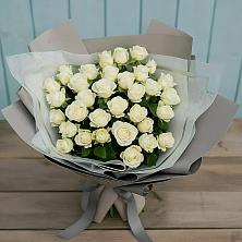 Букет Белоснежная нежность в Привольном