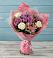 Букет цветов из: Герберы в Привольном