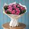 Букет цветов из: Розы в Привольном