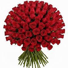 Букет Красные розы Чери Лав в Привольном