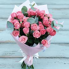 Букет Леди совершенство #REPLACE_PRED# Привольном